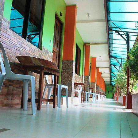 פורטו פרינססה Green Park Tourist Inn מראה חיצוני תמונה