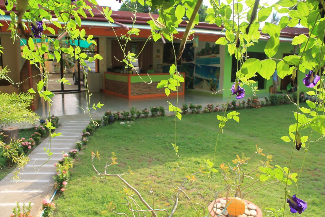 פורטו פרינססה Green Park Tourist Inn מראה חיצוני תמונה