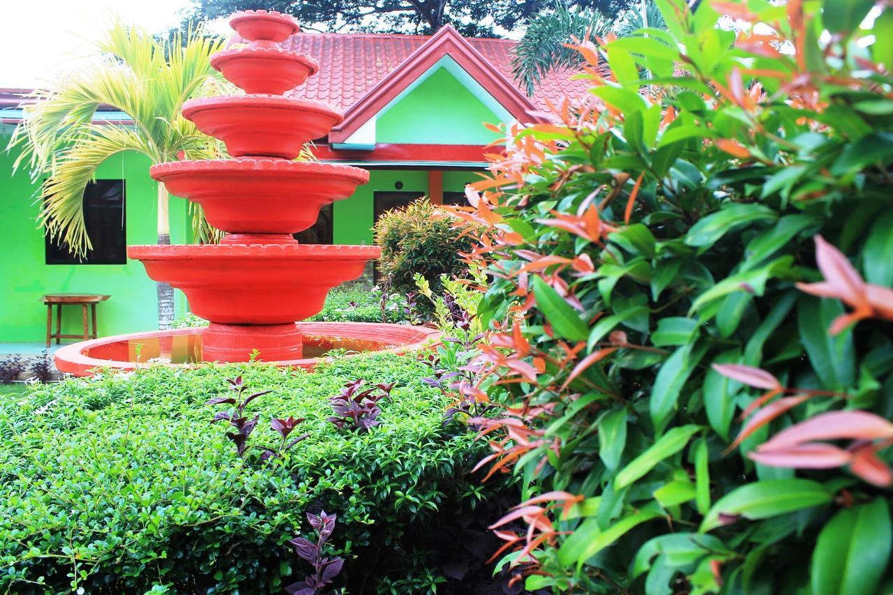פורטו פרינססה Green Park Tourist Inn מראה חיצוני תמונה