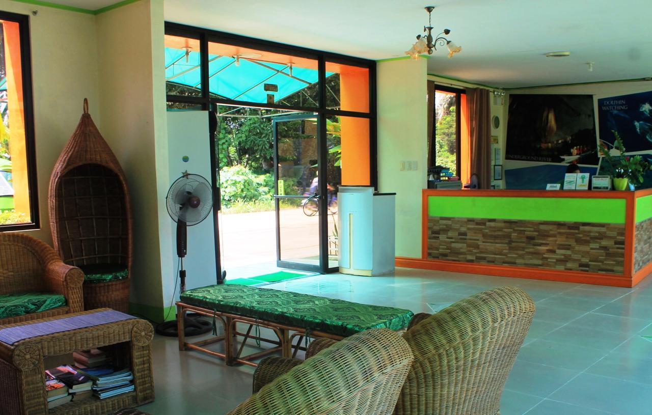 פורטו פרינססה Green Park Tourist Inn מראה חיצוני תמונה