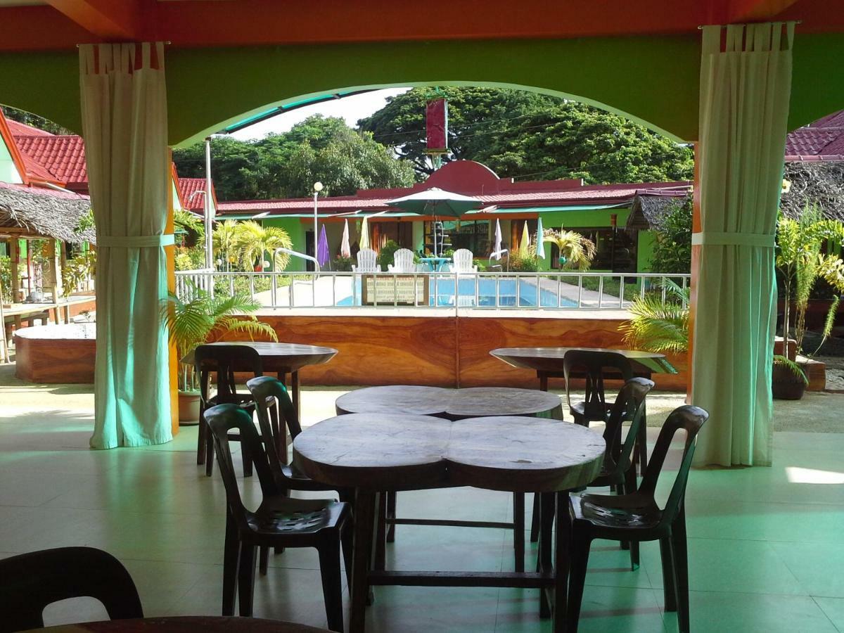 פורטו פרינססה Green Park Tourist Inn מראה חיצוני תמונה