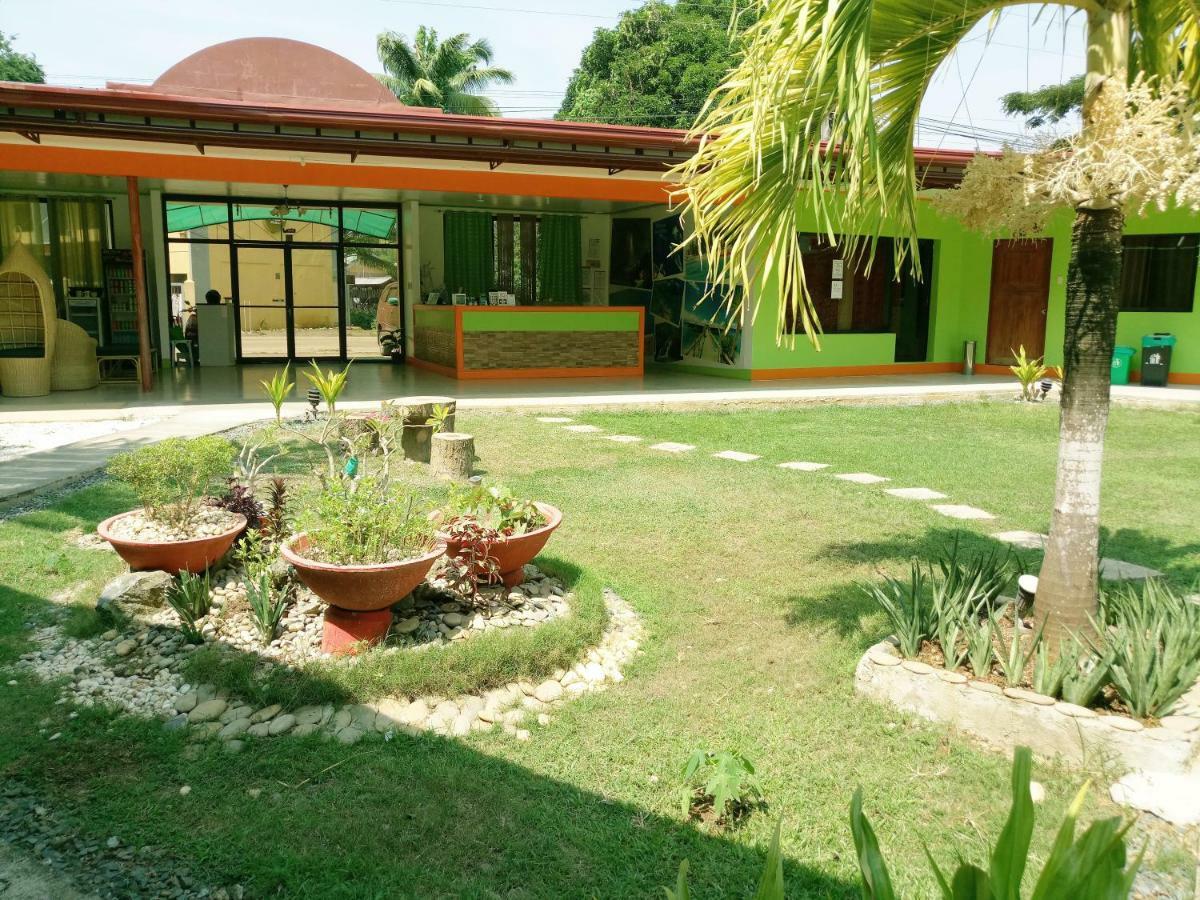 פורטו פרינססה Green Park Tourist Inn מראה חיצוני תמונה