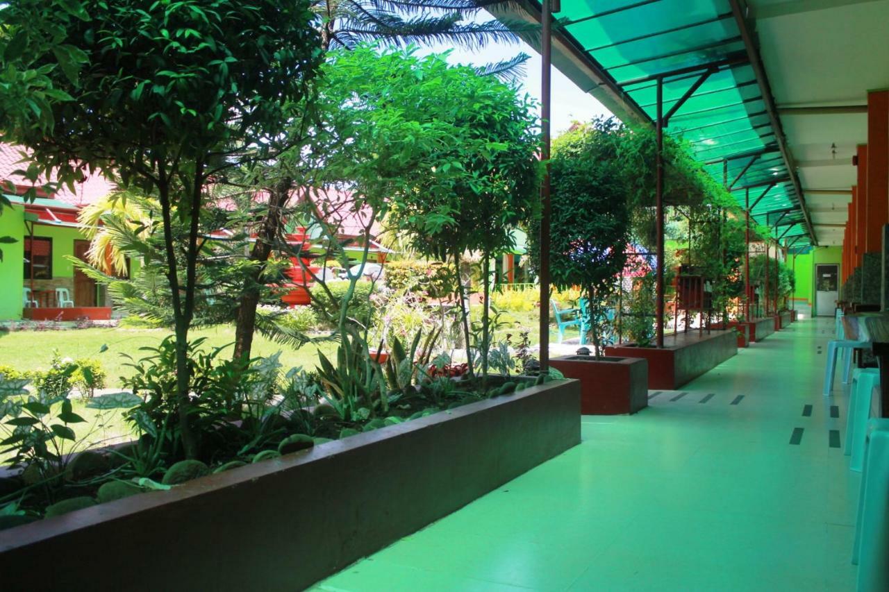 פורטו פרינססה Green Park Tourist Inn מראה חיצוני תמונה
