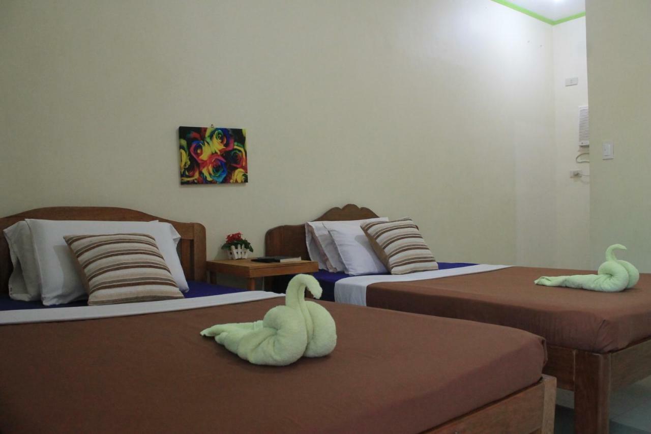 פורטו פרינססה Green Park Tourist Inn מראה חיצוני תמונה