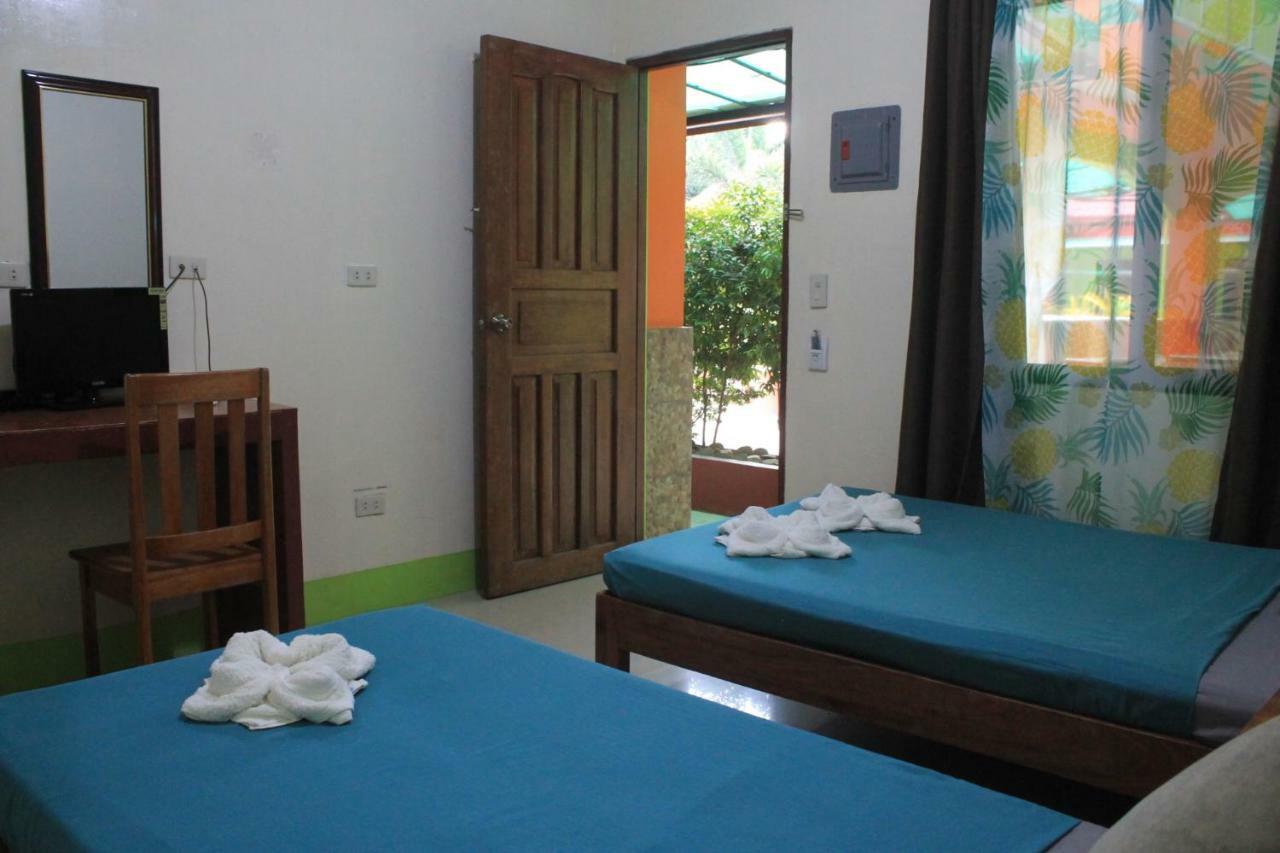 פורטו פרינססה Green Park Tourist Inn מראה חיצוני תמונה