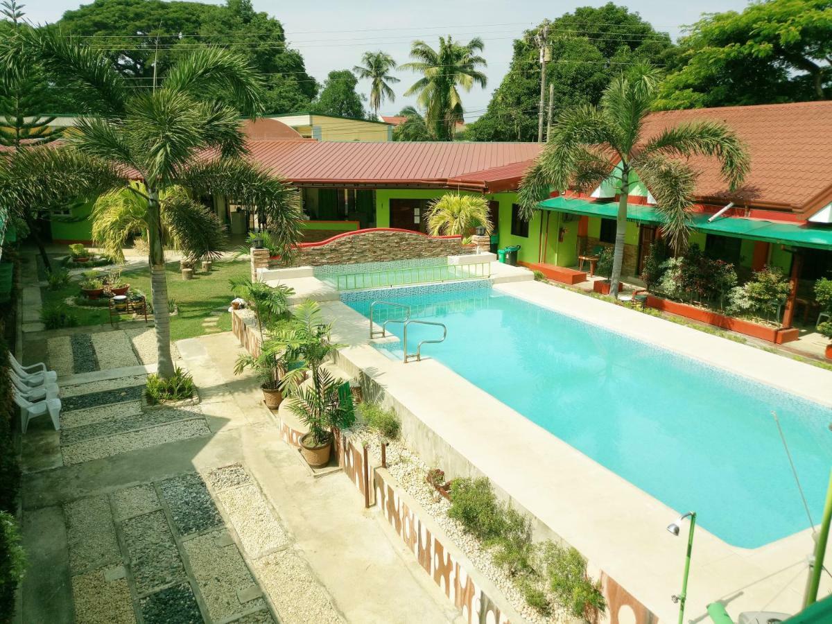 פורטו פרינססה Green Park Tourist Inn מראה חיצוני תמונה