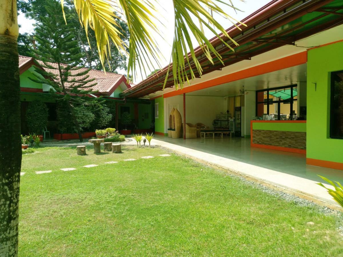 פורטו פרינססה Green Park Tourist Inn מראה חיצוני תמונה