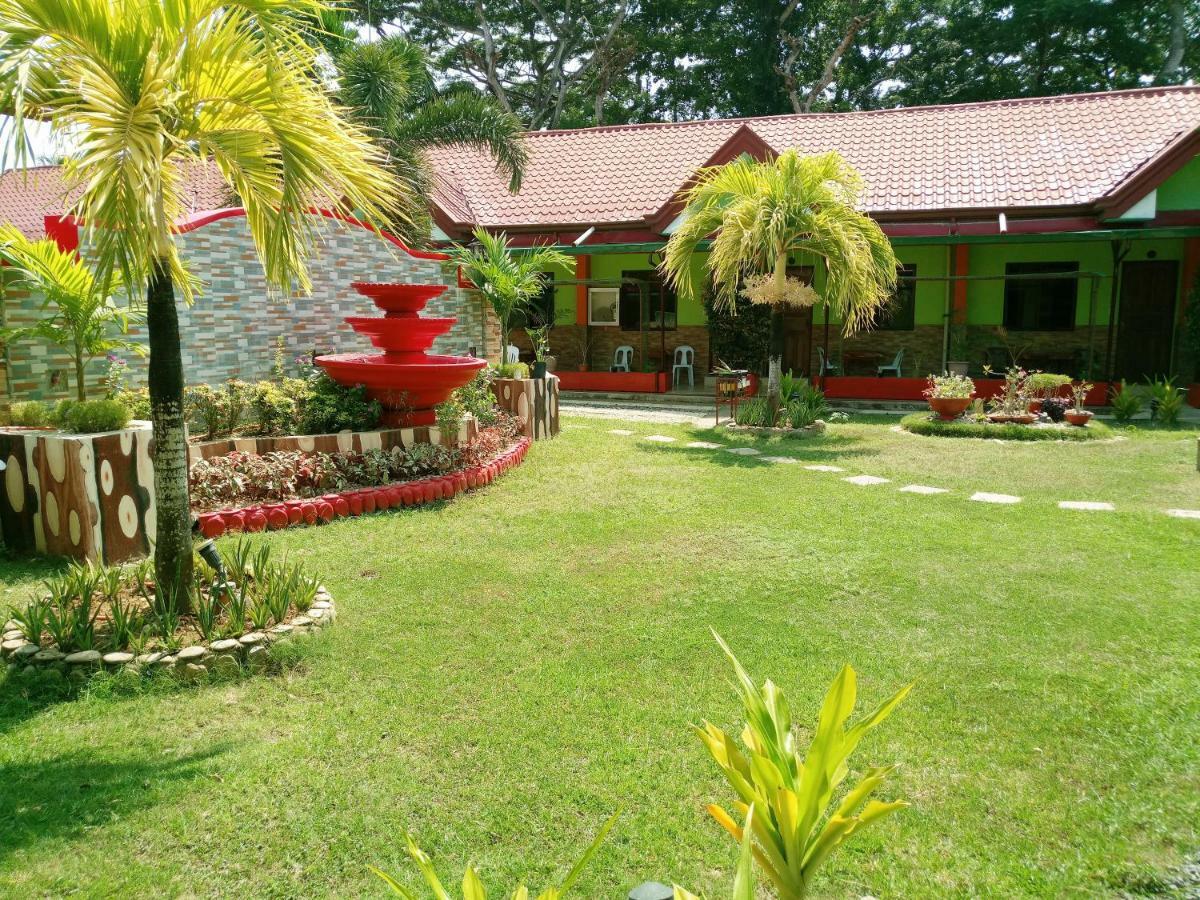 פורטו פרינססה Green Park Tourist Inn מראה חיצוני תמונה