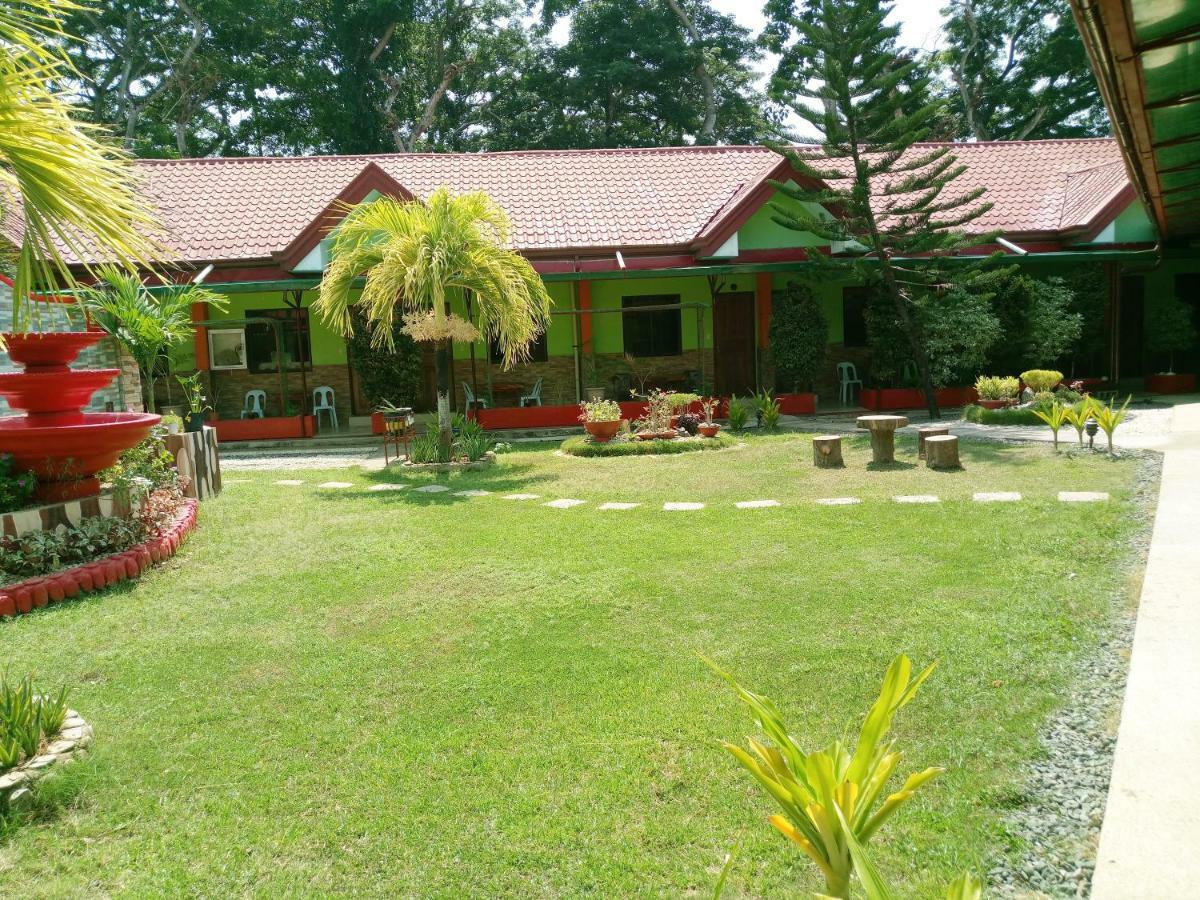 פורטו פרינססה Green Park Tourist Inn מראה חיצוני תמונה