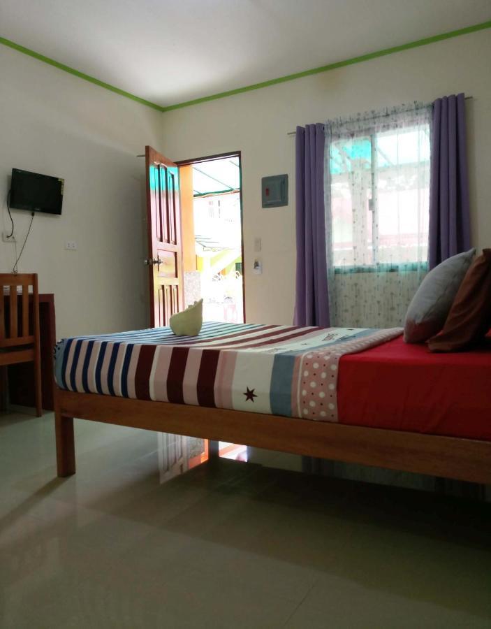 פורטו פרינססה Green Park Tourist Inn מראה חיצוני תמונה