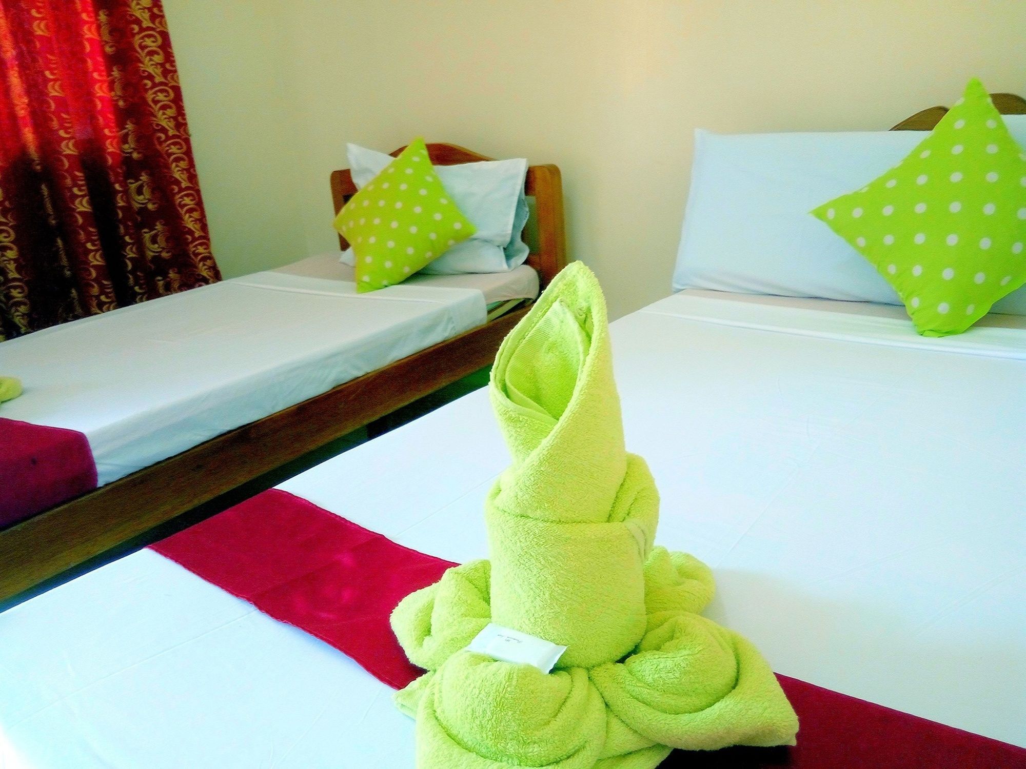 פורטו פרינססה Green Park Tourist Inn מראה חיצוני תמונה